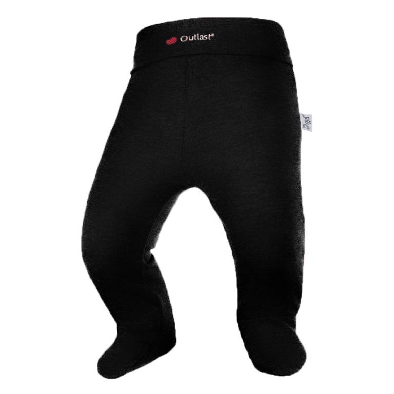 Pantaloni cu botoșei Outlast® - negru