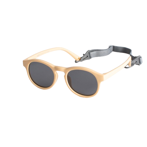 Ochelari de soare pentru copii Monkey Mum® - Expresie de maimuță - mai multe culori