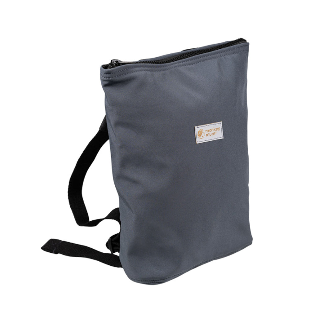 Rucsac softshell pentru copii Monkey Mum® - O excursie misterioasă