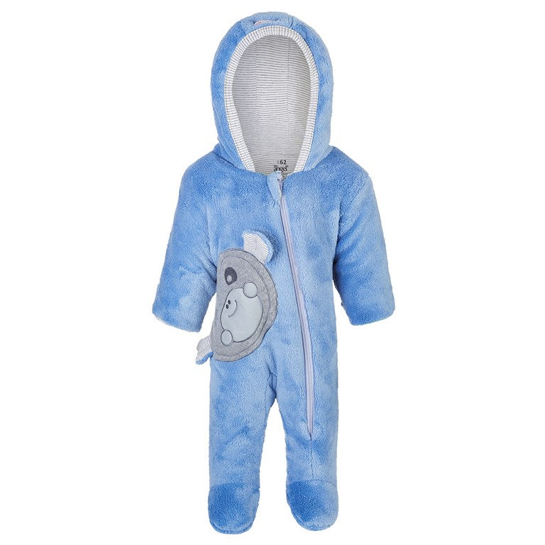 Salopetă Pet monkey Outlast® - albastru mediu