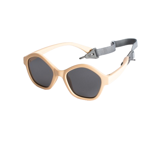 Ochelari de soare pentru copii Monkey Mum® - Privire de panda - mai multe culori