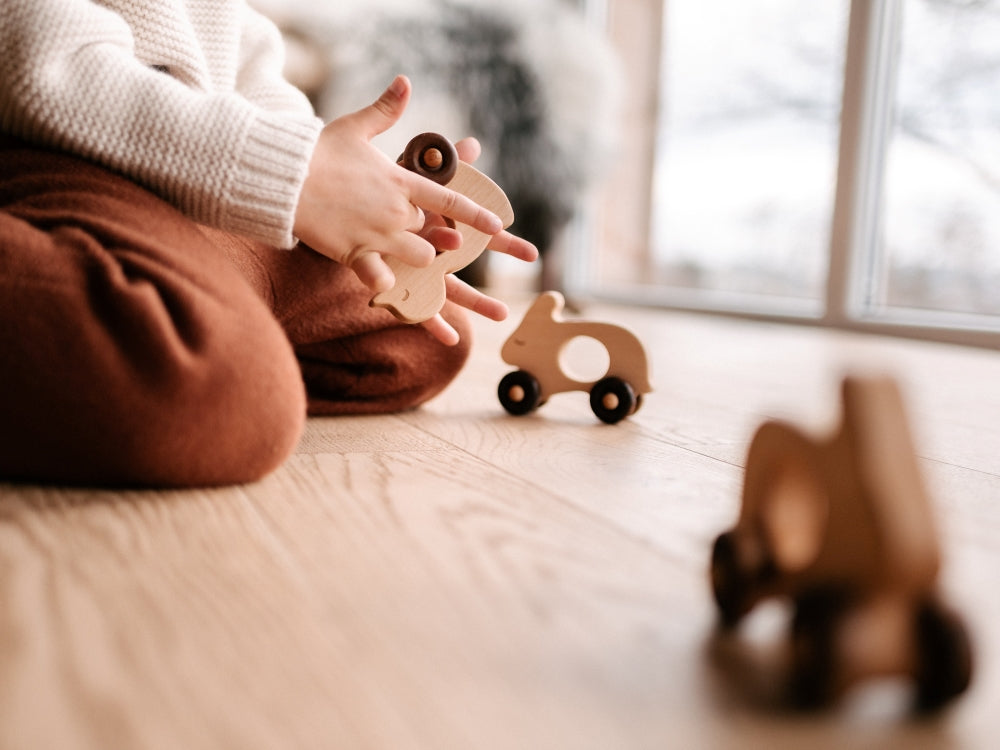 Wooden Story Rățușcă