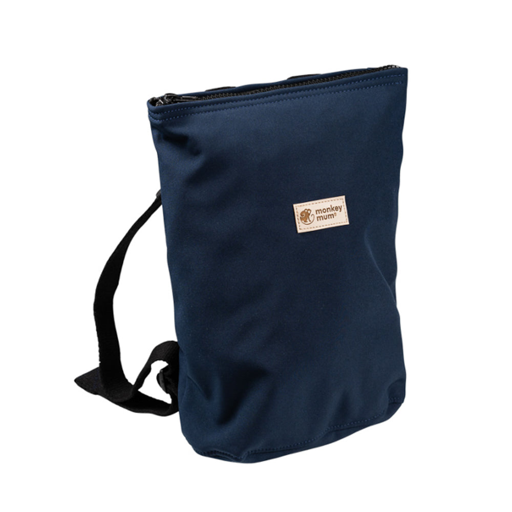 Rucsac softshell pentru copii Monkey Mum® - Cerul nopții