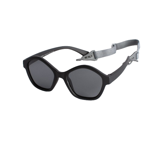 Ochelari de soare pentru copii Monkey Mum® - Privire de panda - mai multe culori
