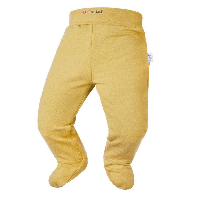 Pantaloni cu botoșei Outlast® - măsliniu