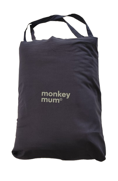 Covoraș de joacă Monkey Mum® - mamuți