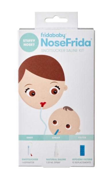 FRIDABABY Set Frida pentru nas