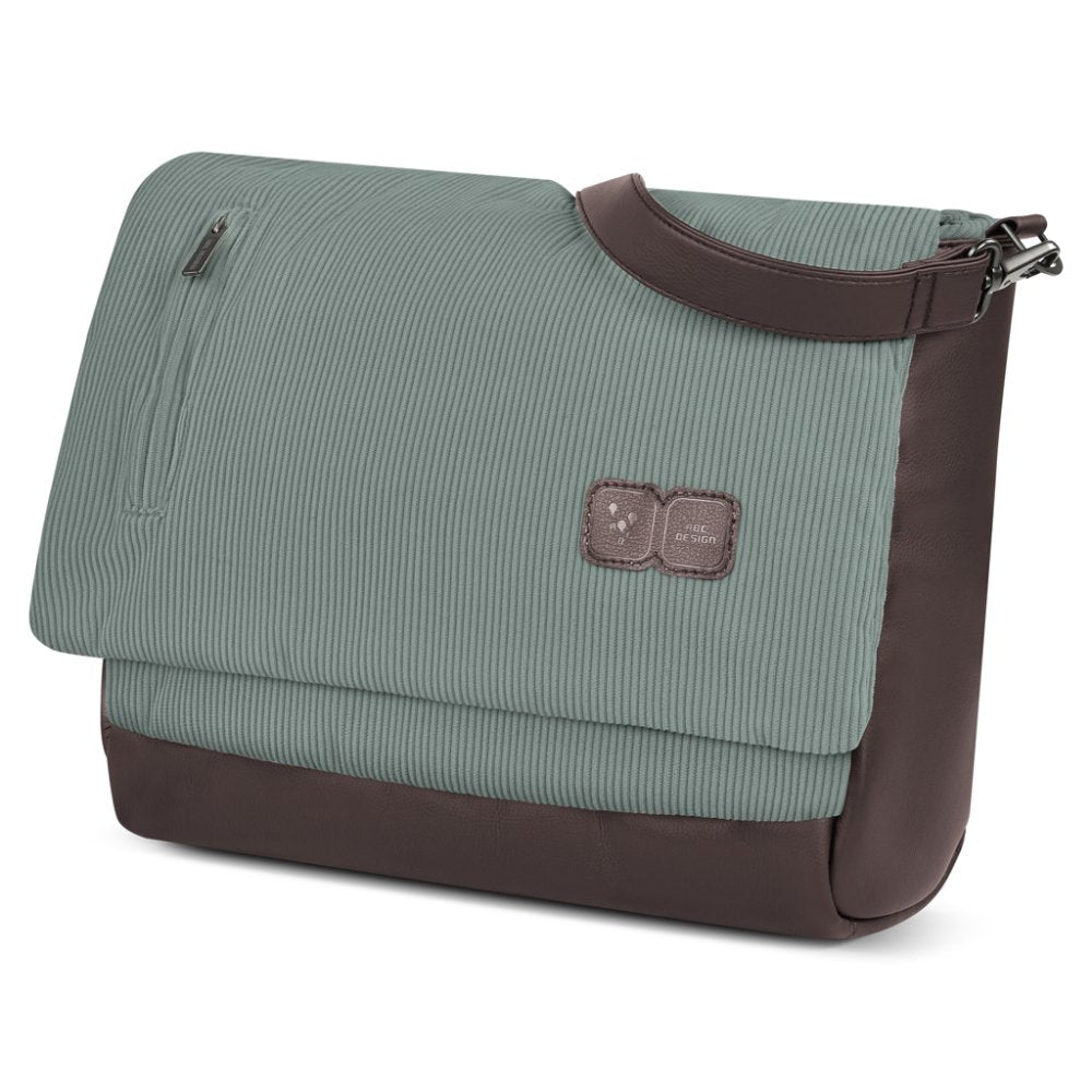 ABC DESIGN Geantă de schimbat Urban aloe