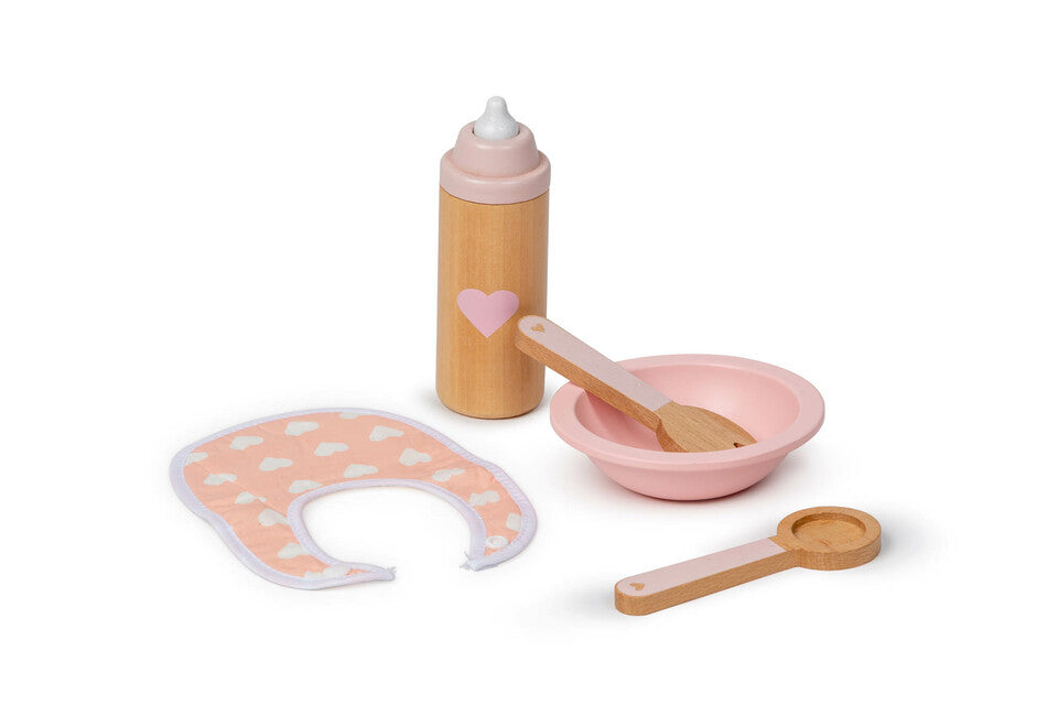 Moover Set de sufragerie - Roz