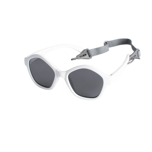 Ochelari de soare pentru copii Monkey Mum® - Privire de panda - mai multe culori