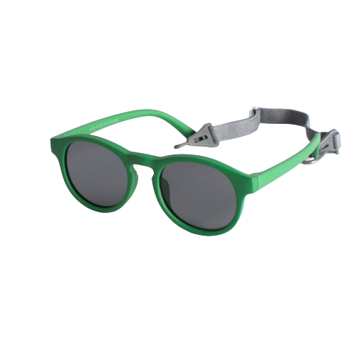 Ochelari de soare pentru copii Monkey Mum® - Expresie de maimuță - mai multe culori