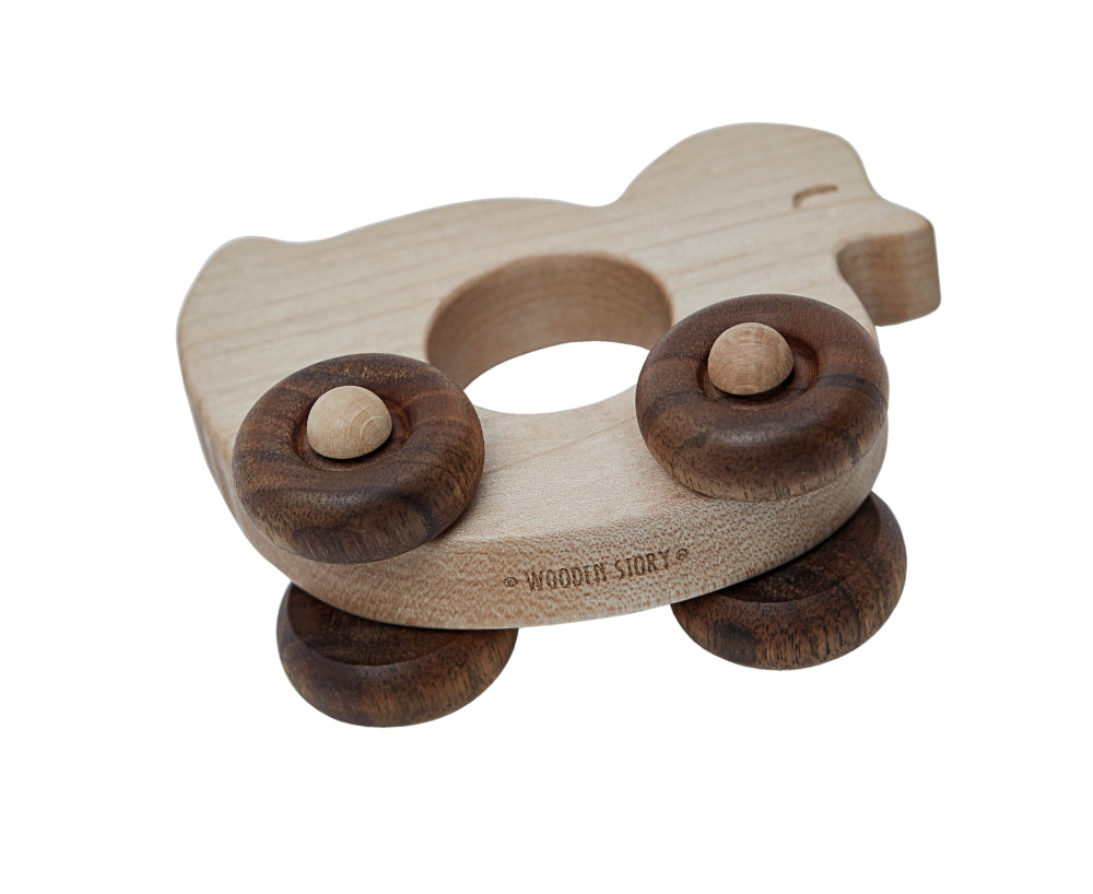 Wooden Story Rățușcă