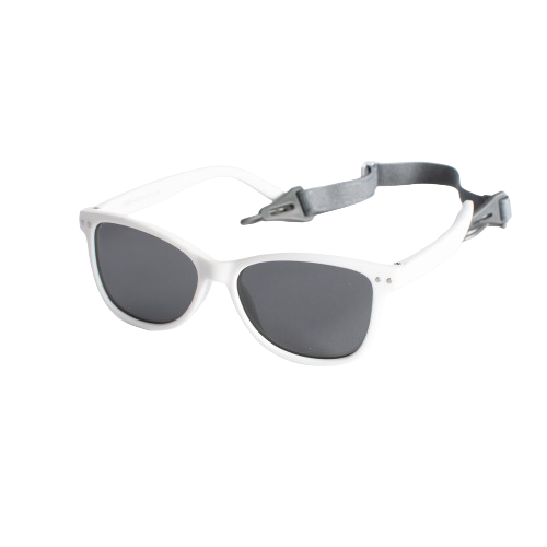 Ochelari de soare pentru copii Monkey Mum® - Supraveghere de lup - mai multe culori