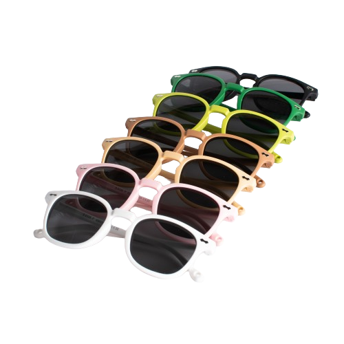 Ochelari de soare pentru copii Monkey Mum® - Agerime de tigru - mai multe culori