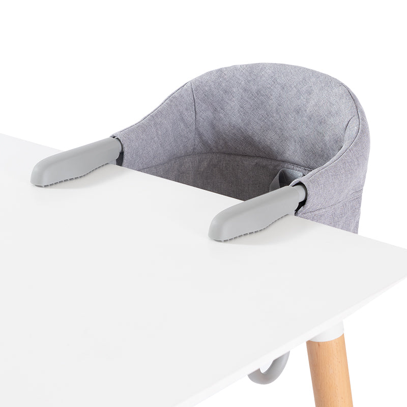 Scaun înalt de călătorie Monkey Mum® - gri
