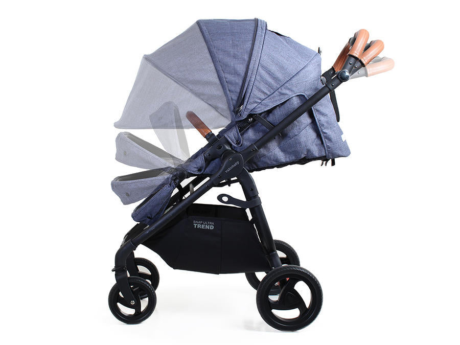 VALCO BABY Carucior sport Trend 4 Ultra Denim