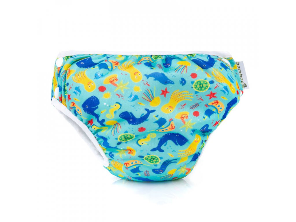 Costume de baie cu scutece - Mare
