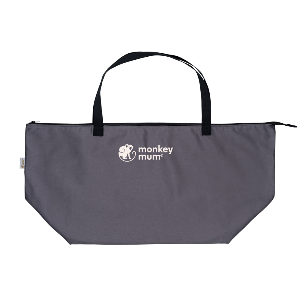 Monkey Mum® Geantă textilă de călătorie pentru accesorii Carrie - Adiere proaspătă