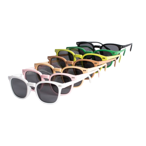 Ochelari de soare pentru copii Monkey Mum® - Agerime de tigru - mai multe culori