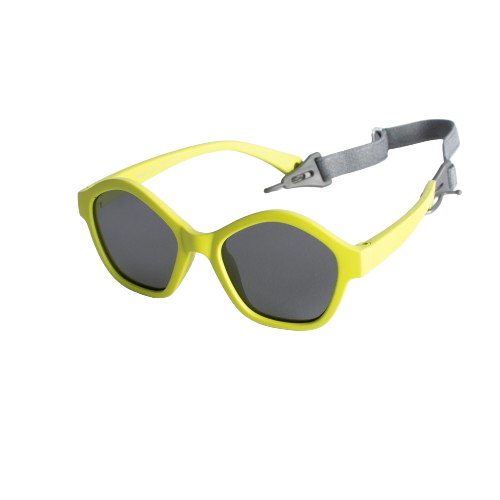Ochelari de soare pentru copii Monkey Mum® - Privire de panda - mai multe culori