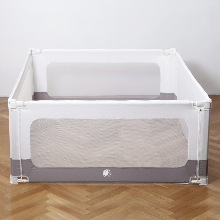 Conectori pentru țarc Monkey Mum® pentru bariera Smart - 4 buc.