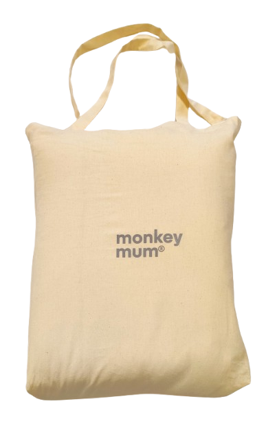 Covoraș de joacă Monkey Mum® - transport urban