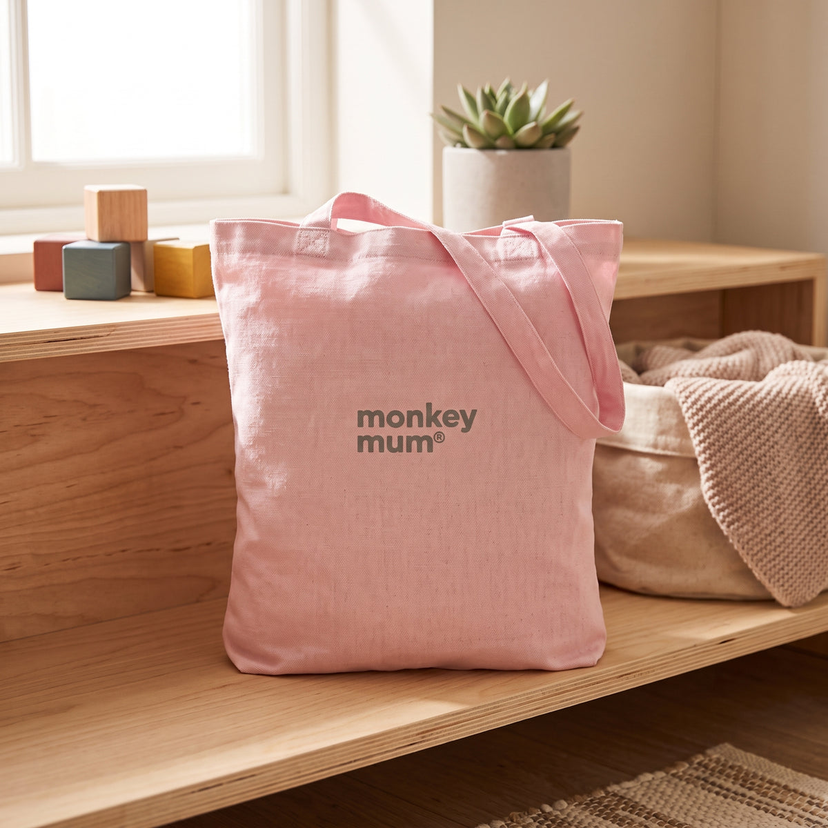 Covoraș de joacă Monkey Mum® - animăluțe stelare