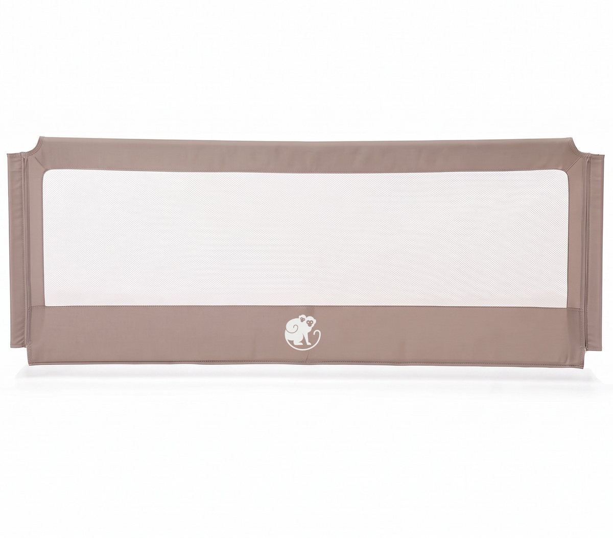 Husă pentru barieră de pat Monkey Mum® Popular – Gri închis