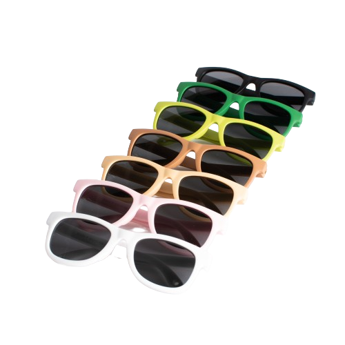 Ochelari de soare pentru copii Monkey Mum® - Clipit de broască - mai multe culori