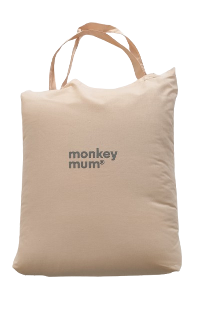Covoraș de joacă Monkey Mum® - animăluțe vesele
