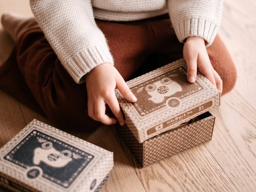 Wooden Story Rățușcă