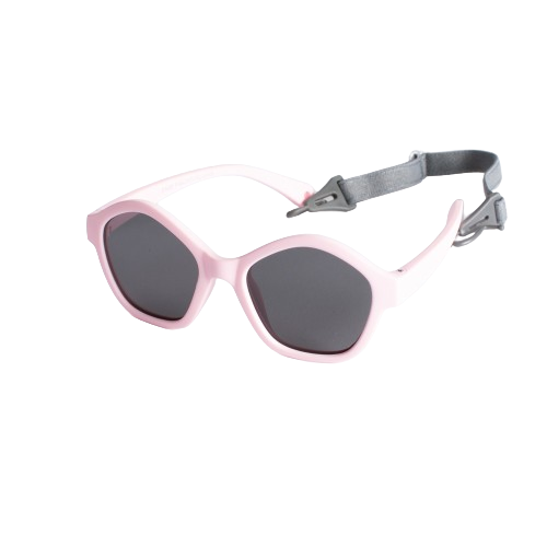 Ochelari de soare pentru copii Monkey Mum® - Privire de panda - mai multe culori