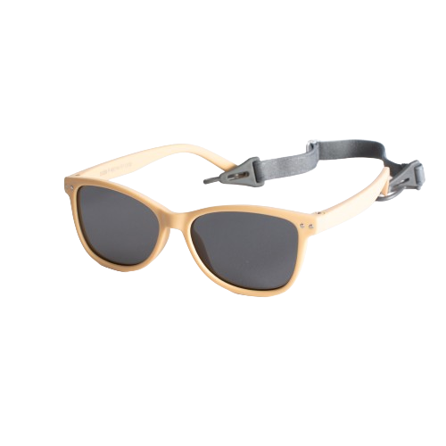 Ochelari de soare pentru copii Monkey Mum® - Supraveghere de lup - mai multe culori