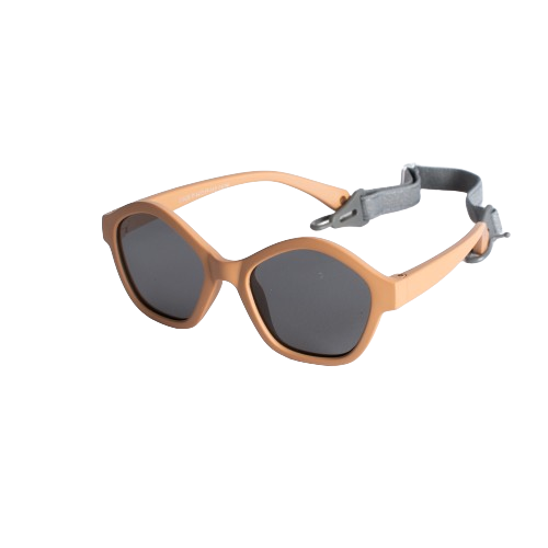 Ochelari de soare pentru copii Monkey Mum® - Privire de panda - mai multe culori