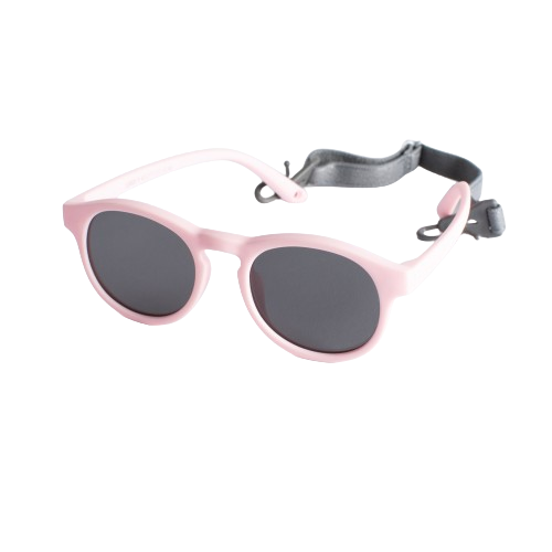 Ochelari de soare pentru copii Monkey Mum® - Expresie de maimuță - mai multe culori