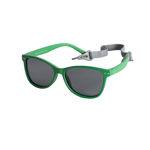 Ochelari de soare pentru copii Monkey Mum® - Supraveghere de lup - mai multe culori