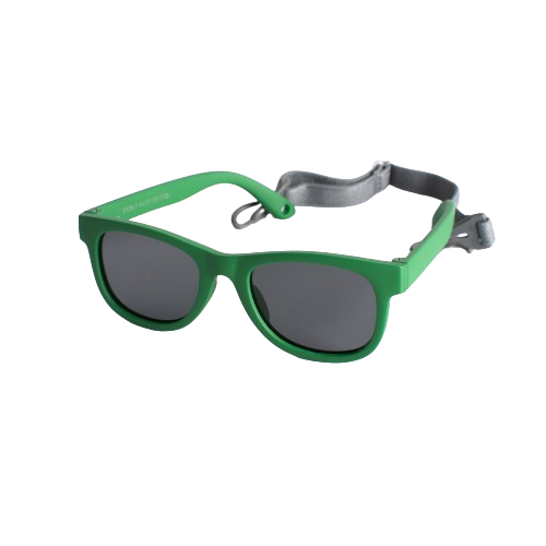 Ochelari de soare pentru copii Monkey Mum® - Clipit de broască - mai multe culori