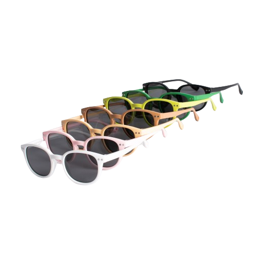 Ochelari de soare pentru copii Monkey Mum® - Privire de câine - mai multe culori