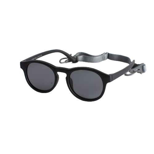 Ochelari de soare pentru copii Monkey Mum® - Expresie de maimuță - mai multe culori