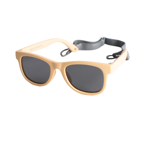 Ochelari de soare pentru copii Monkey Mum® - Clipit de broască - mai multe culori
