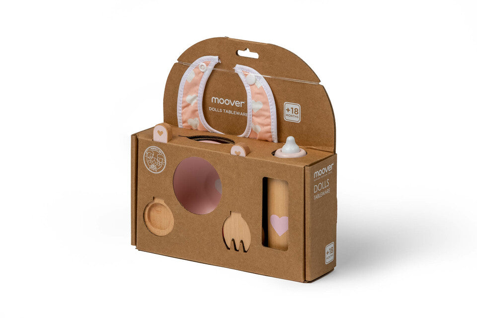 Moover Set de sufragerie - Roz