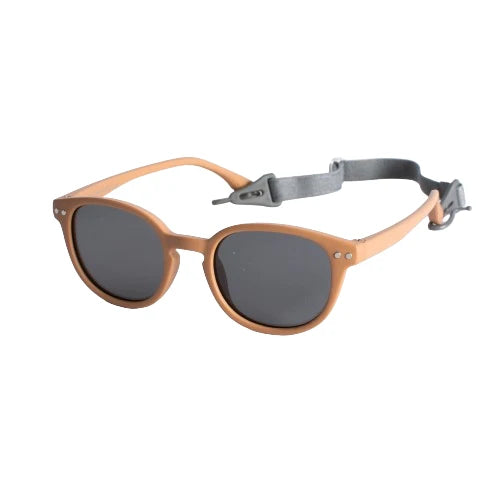 Ochelari de soare pentru copii Monkey Mum® - Privire de câine - mai multe culori