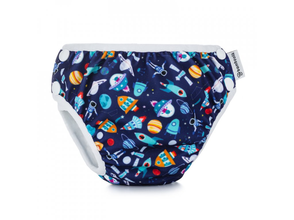 Costume de baie cu scutece - Space