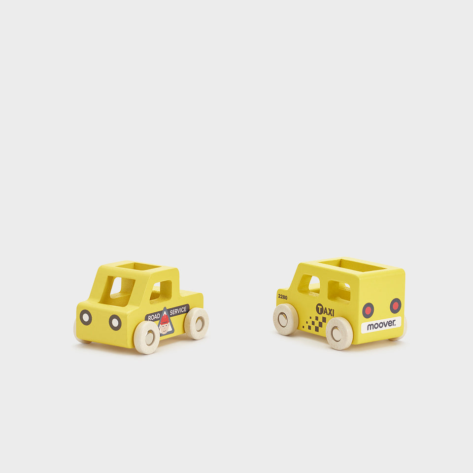 Moover Mini mașină - Taxi