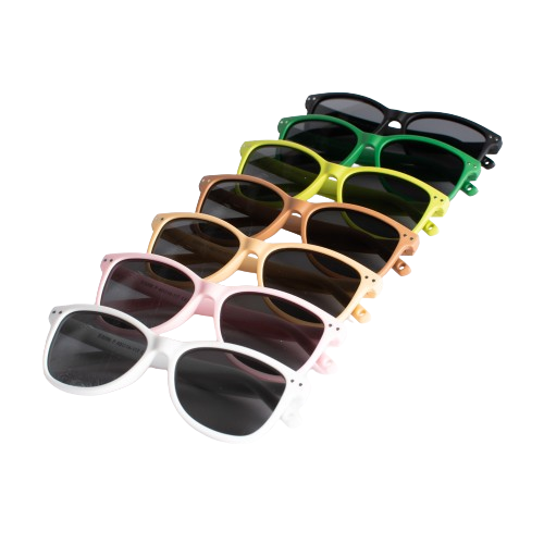 Ochelari de soare pentru copii Monkey Mum® - Supraveghere de lup - mai multe culori