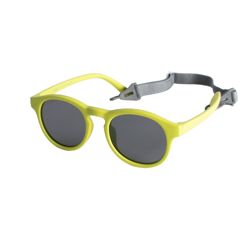 Ochelari de soare pentru copii Monkey Mum® - Expresie de maimuță - mai multe culori