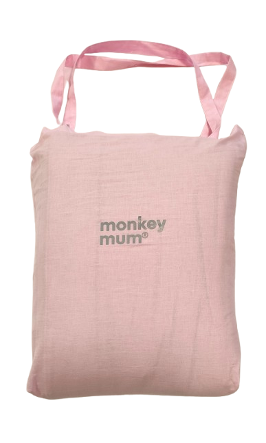 Covoraș de joacă Monkey Mum® - animăluțe stelare